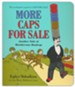More Caps for Sale: Another Tale of Mischievous Monkeys Board Book