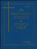 Hebrews/James [The Preacher's Outline & Sermon Bible, KJV]