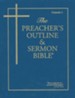 Genesis: Part 1 [The Preacher's Outline & Sermon Bible, KJV]