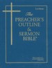 Leviticus [The Preacher's Outline & Sermon Bible, KJV]  - Slightly Imperfect