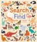 Search and Find: Wild Animals, Dinosaurs, Sea Creatures