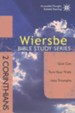 2 Corinthians: The Warren Wiersbe Bible Study Series