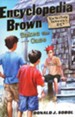 Encyclopedia Brown Takes the Case