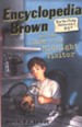 Encyclopedia Brown Series #13: Encyclopedia Brown and the  Case of the Midnight Visitor