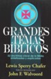 Grandes Temas B&#237blicos  (Major Bible Themes)