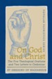 On God and Christ (Popular Patristics)