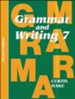 Saxon Grammar & Writing Grade 7 Student Text, 2nd Edition - Slightly Imperfect