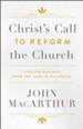 Christ's Call to Reform the Church: Timeless Demands from the Lord to His People