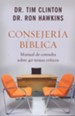 Consejer&iacute;a B&iacute;blica: 40 Temas Cr&iacute;ticos  (The Quick-Reference Guide to Biblical Counseling)
