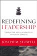 Redefining Leadership: Character-Driven Habits of Effective Leaders - eBook