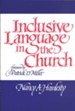 Inclusive Language in the Church