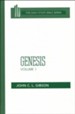 Genesis, Volume 1: Daily Study Bible [DSB] (Hardcover)