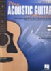 Play Acoustic Guitar in Minutes Book/DVD