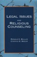 Legal Issues & Religious Counseling