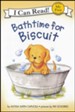 Bathtime for Biscuit