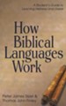 How Biblical Languages Work: A Student's Guide to Learning Hebrew & Greek