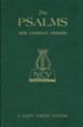 The Psalms: New Catholic Version (St. Joseph Edition)