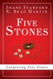 Five Stones: Conquering Your Giants - eBook