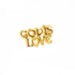 God Is Love, Lapel Pin