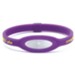 iPower Bracelet, Purple, Medium