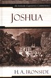 Joshua: An Ironside Expository Commentary