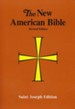 The New American Bible, Saint Joseph Edition, 11-Point Type