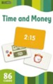 Time and Money, Flash Cards