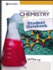 Exploring Creation with Chemistry Student Notebook