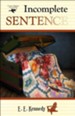 #4: Incomplete Sentence