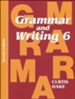 Saxon Grammar & Writing Grade 6 Student Text, 2nd Edition