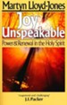 JOY UNSPEAKABLE