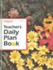 Teacher's Daily Plan Book