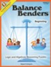 Balance Benders Beginning Book