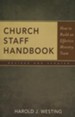 Church Staff Handbook: How to Build an Effective Ministry Team