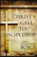 Christ's Call to Discipleship