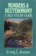 Numbers & Deuteronomy: Jensen Self-Study Guide