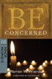 Be Concerned (Minor Prophets): Making a Difference in Your Lifetime - eBook