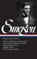 Ralph Waldo Emerson: Essays and Lectures