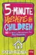 5-Minute Messages for Children: 52 Children's Lessons for Any Occasion