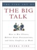 The Fine Art of the Big Talk: How to Win Clients, Deliver Great Presentations, and Solve Conflicts at Work - eBook