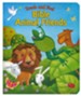 Touch and Feel Bible Animal Friends