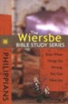 Philippians: The Warren Wiersbe Bible Study Series