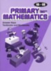 Primary Mathematics Answer Key Booklet 4A-6B (Standards Edition)