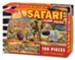 Safari Floor Puzzle Floor (100 pc)
