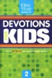 One Year Book of Devotions for Kids #2