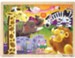 African Plains Jigsaw Puzzle (24 pc)