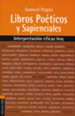 Libros Po&eacute;ticos y Sapienciales  (Poetic and Wisdom Books)