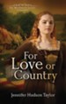 For Love or Country, The MacGregor Legacy Series #2 -ebook