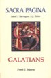 Galatians: Sacra Pagina [SP]