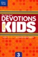 The One Year Book of Devotions for Kids #3